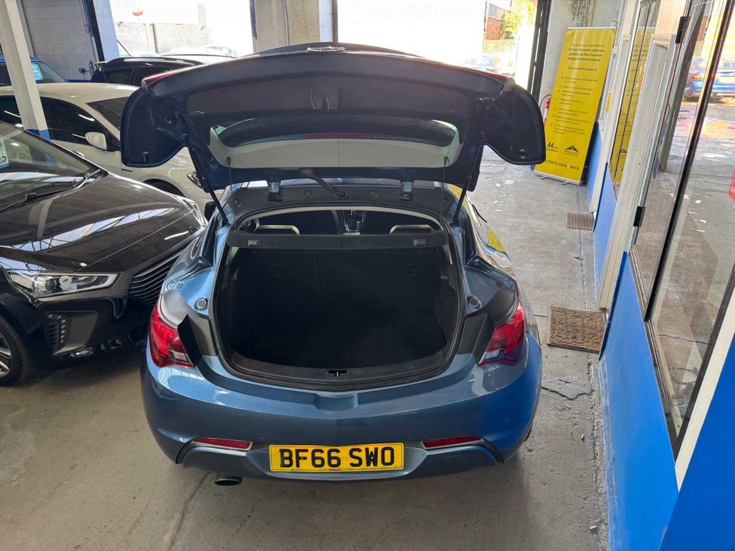 Used Vauxhall Astra GTC 2017 for sale - 77017161: Photo 28