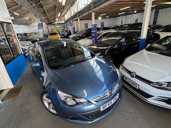 Used Vauxhall Astra GTC 2017 for sale - 77017161: Photo