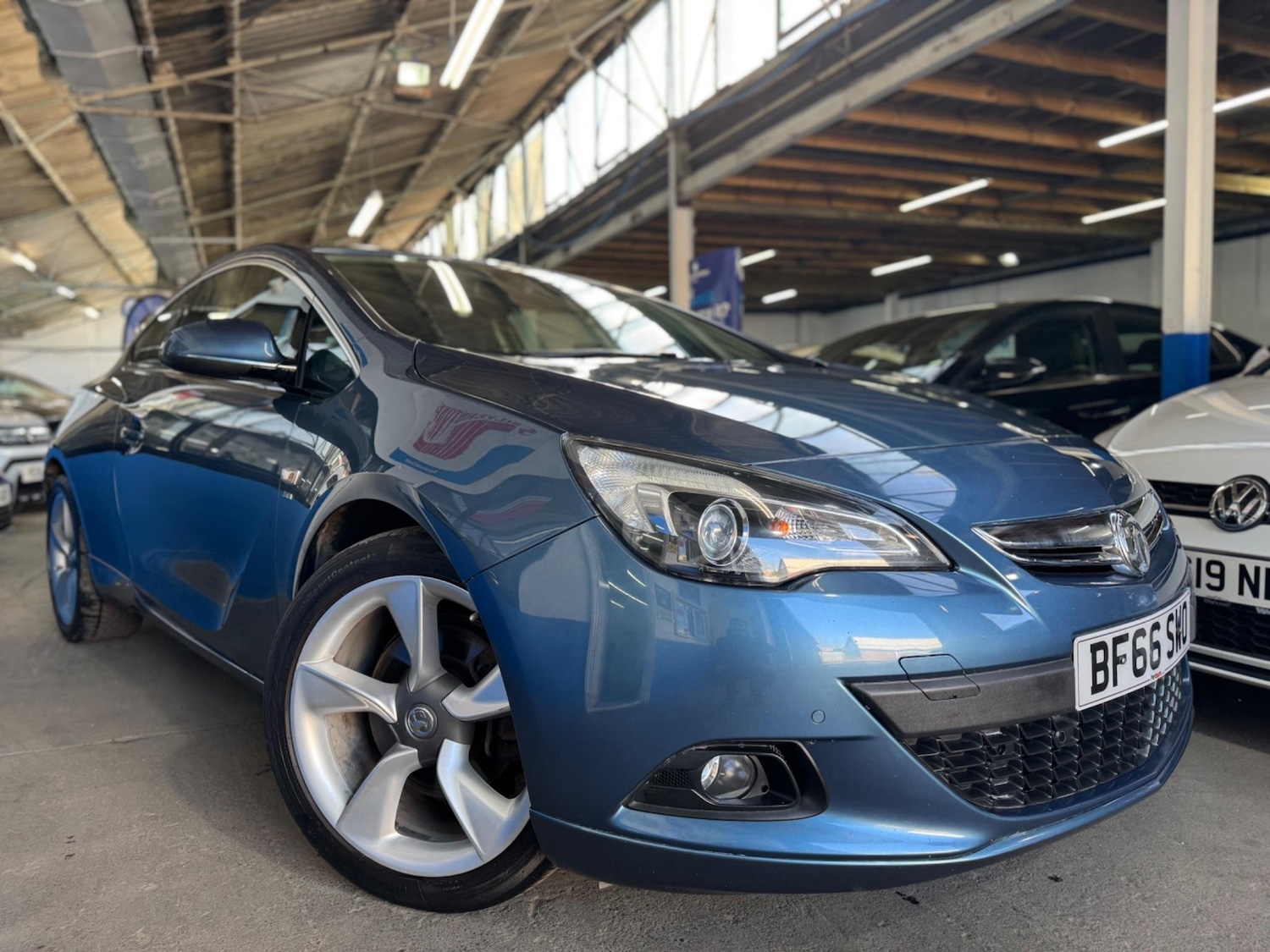 Used Vauxhall Astra GTC 2017 for sale - 77017161: Photo 5