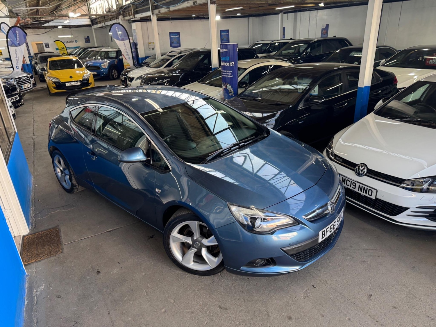 Used Vauxhall Astra GTC 2017 for sale - 77017161: Photo 8