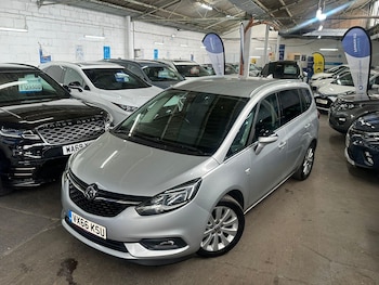 Vauxhall - Zafira Tourer
