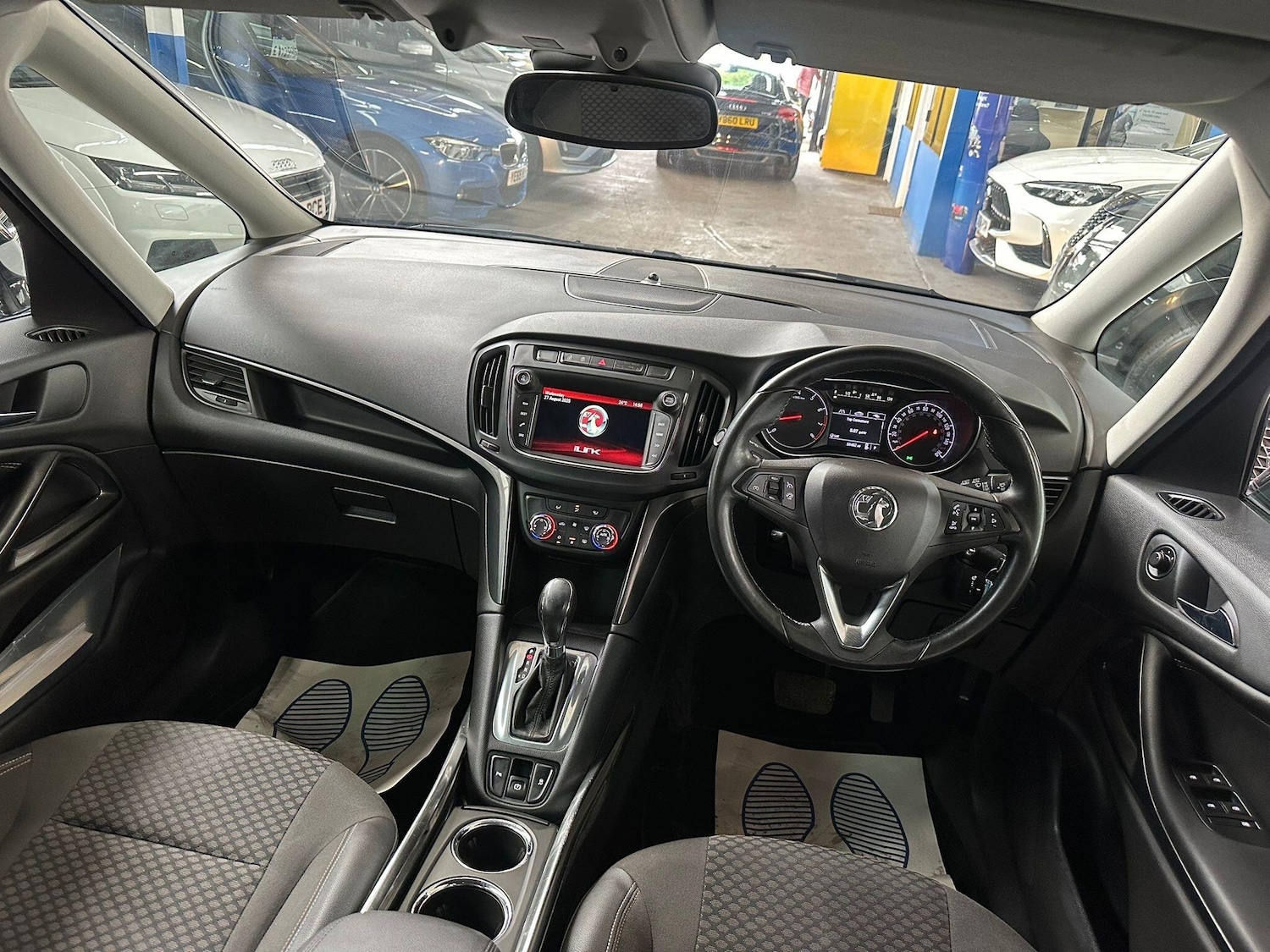 Vehicle 28