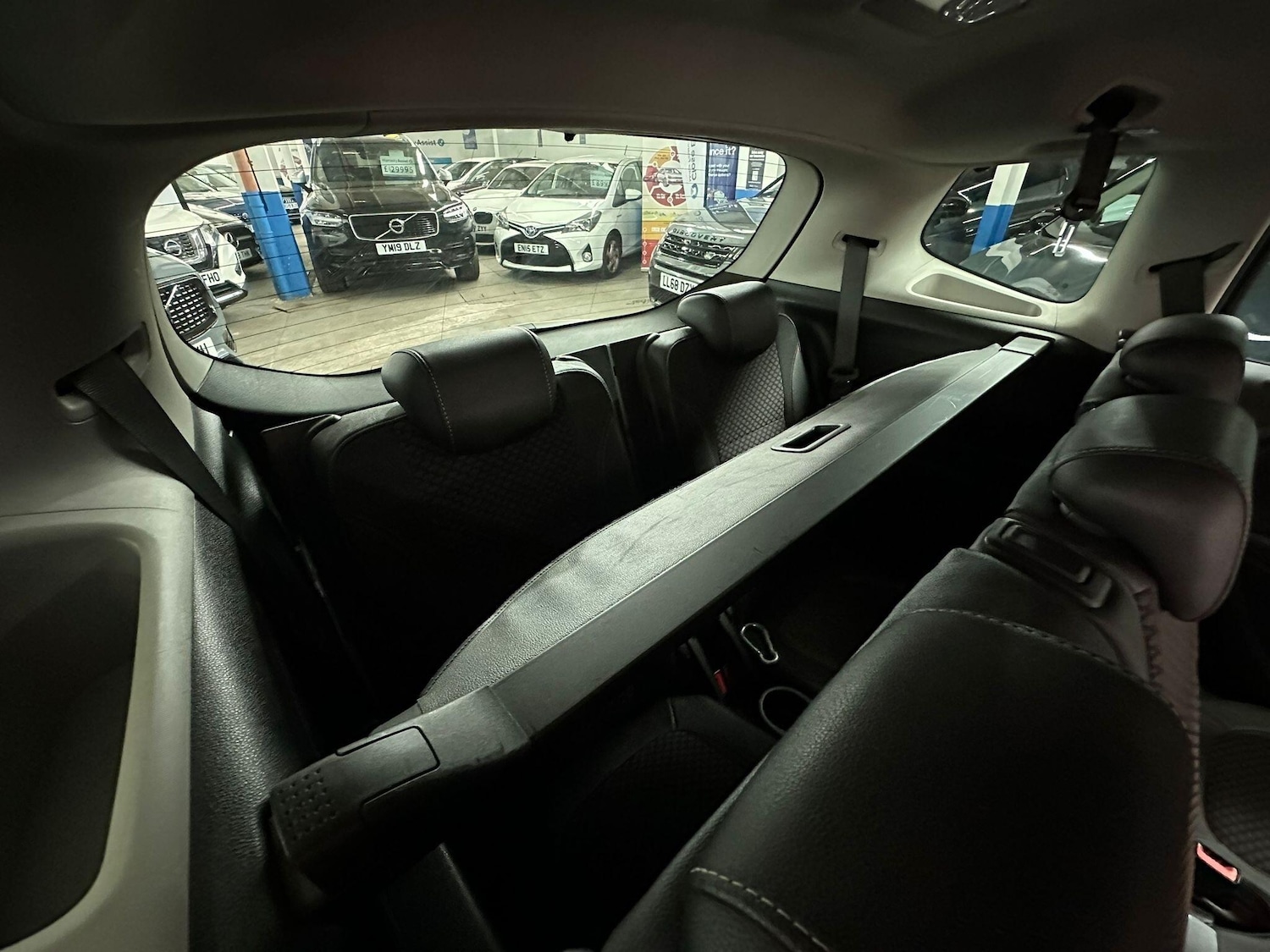 Vehicle 32