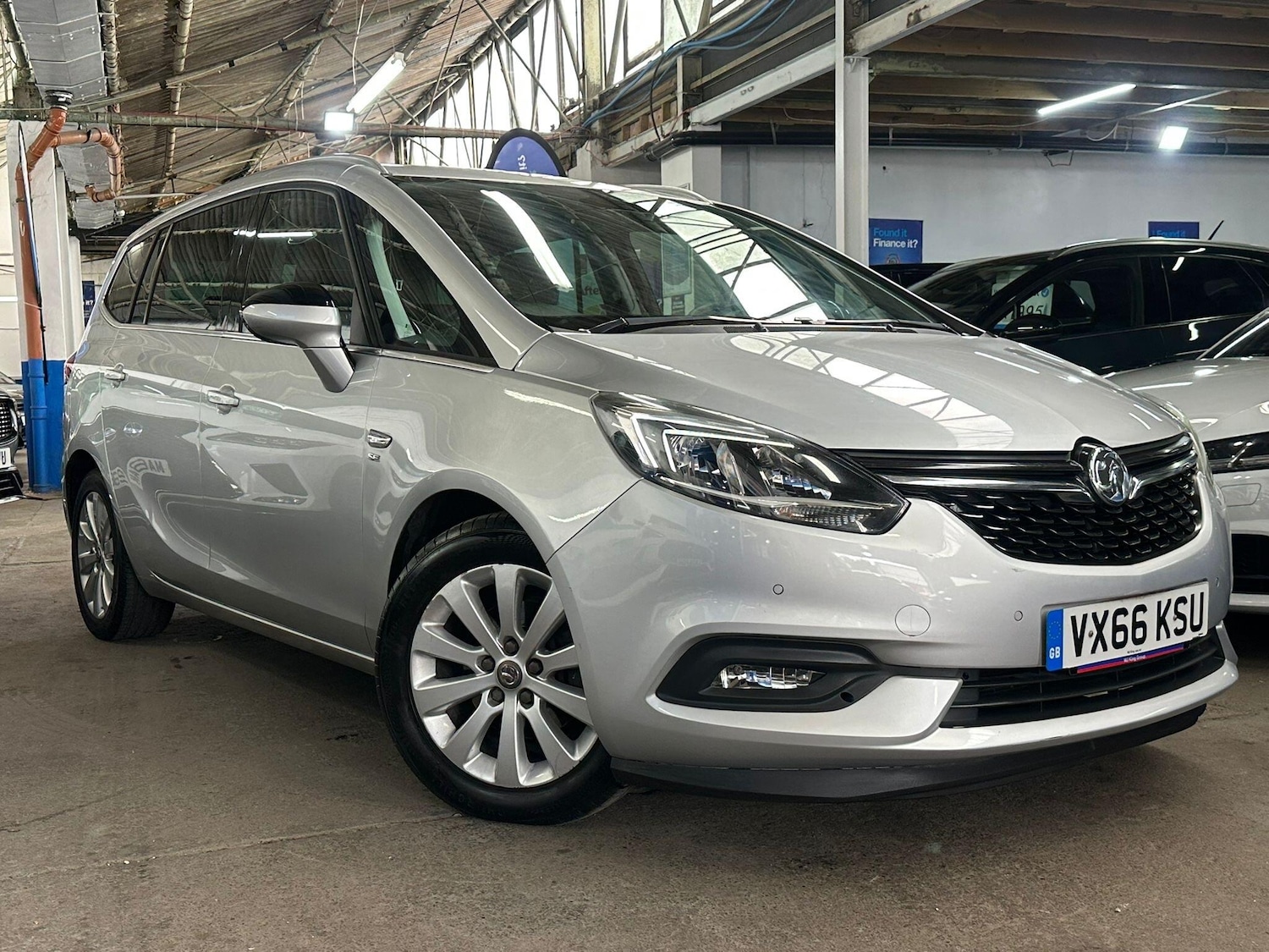 Vehicle 5