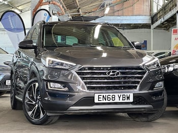 Used Hyundai TUCSON 2019 for sale - 77738282: Photo