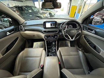 Used Hyundai TUCSON 2019 for sale - 77738282: Photo