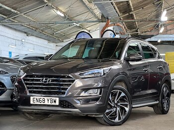 Used Hyundai TUCSON 2019 for sale - 77738282: Photo