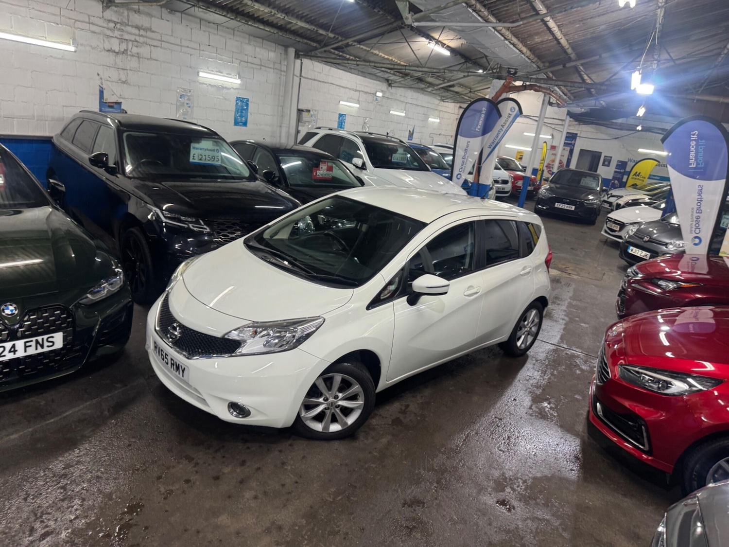 Used Nissan Note 2016 for sale - 77254866: Photo 10