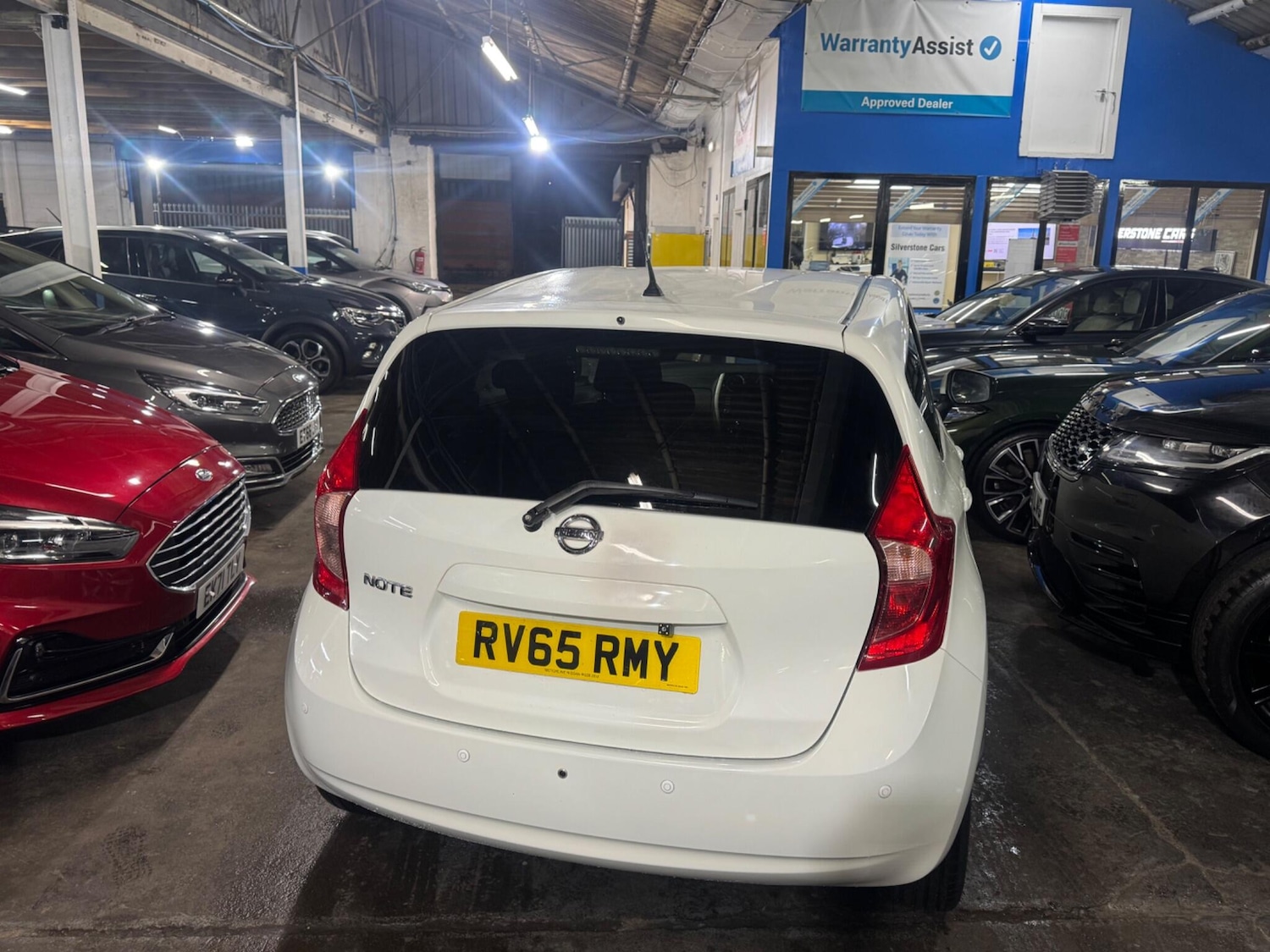 Used Nissan Note 2016 for sale - 77254866: Photo 11