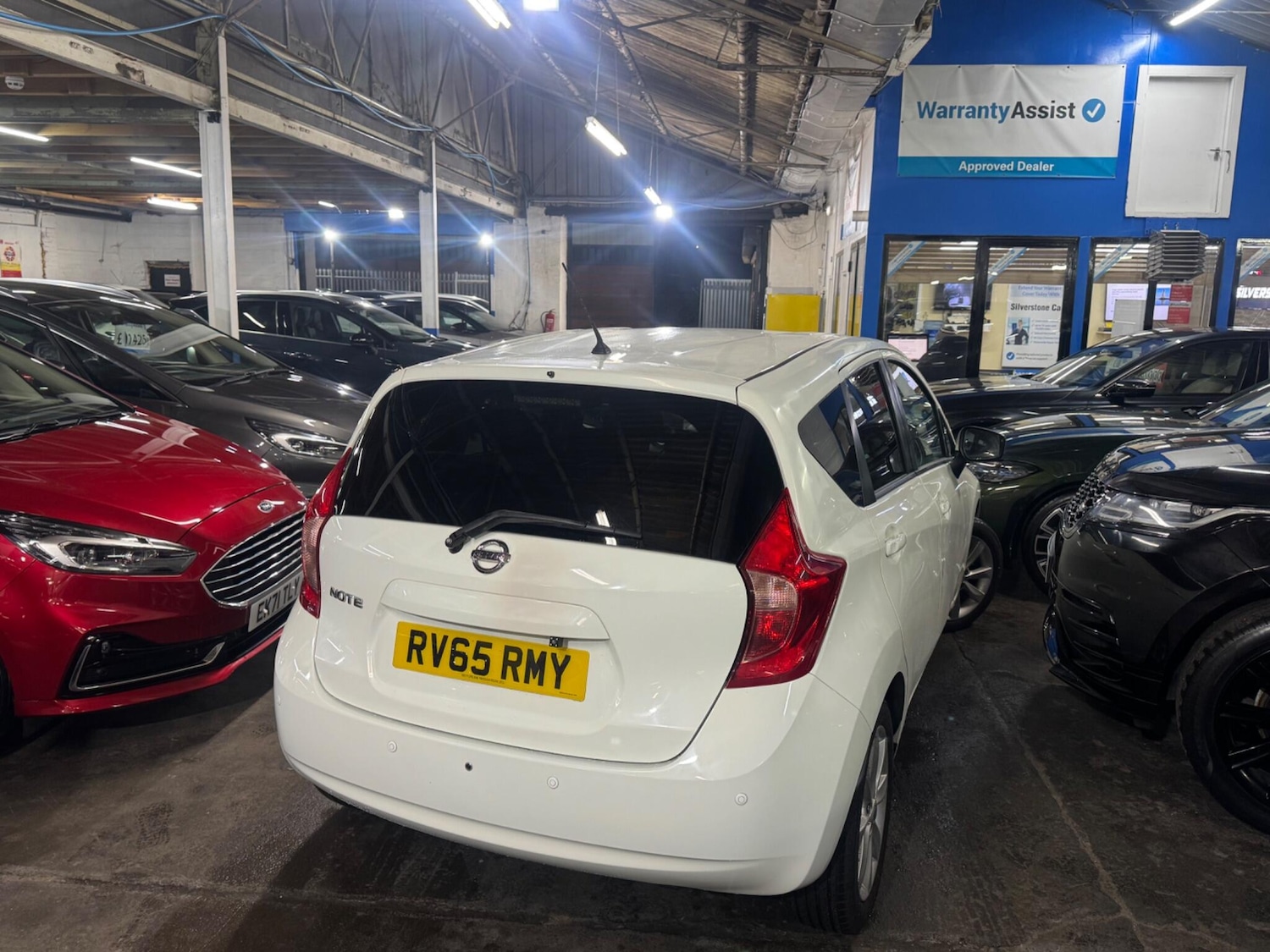 Used Nissan Note 2016 for sale - 77254866: Photo 12