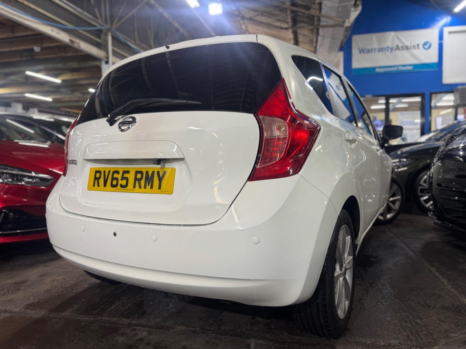 Used Nissan Note 2016 for sale - 77254866: Photo 13