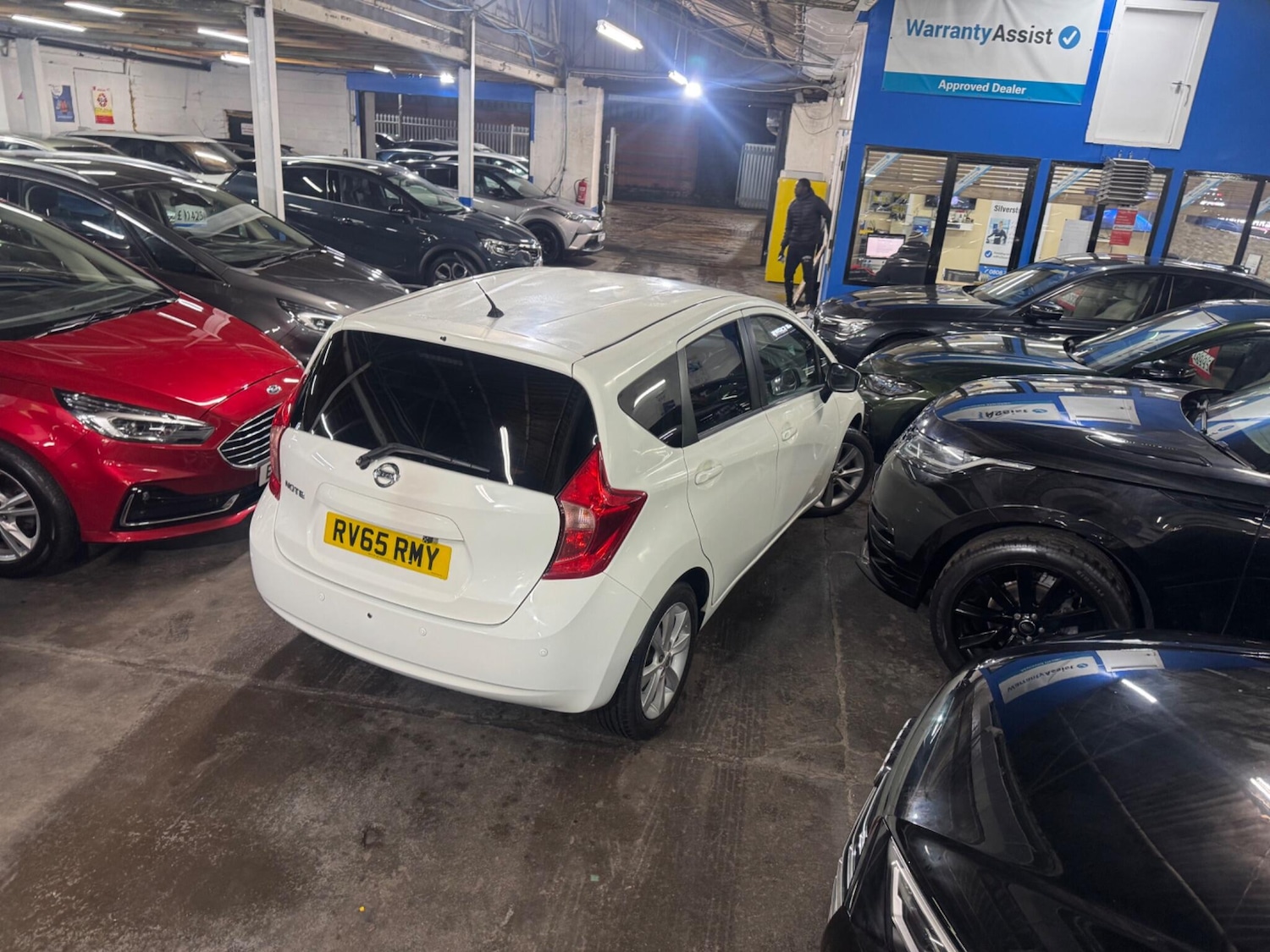 Used Nissan Note 2016 for sale - 77254866: Photo 14