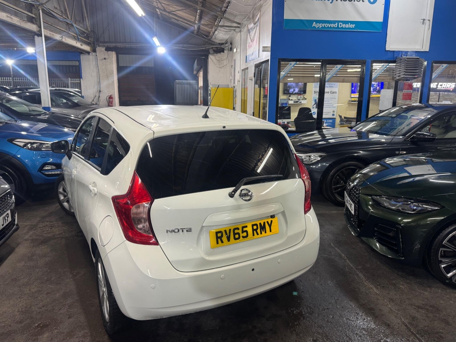 Used Nissan Note 2016 for sale - 77254866: Photo 16