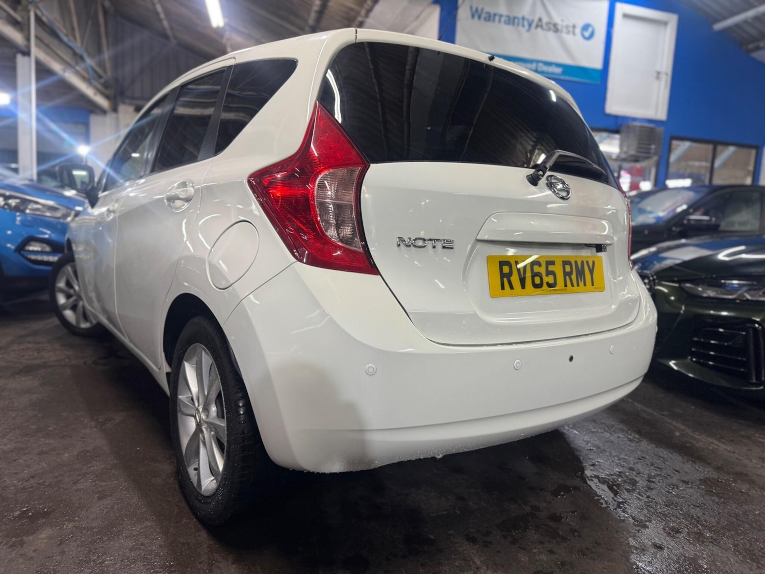 Used Nissan Note 2016 for sale - 77254866: Photo 17