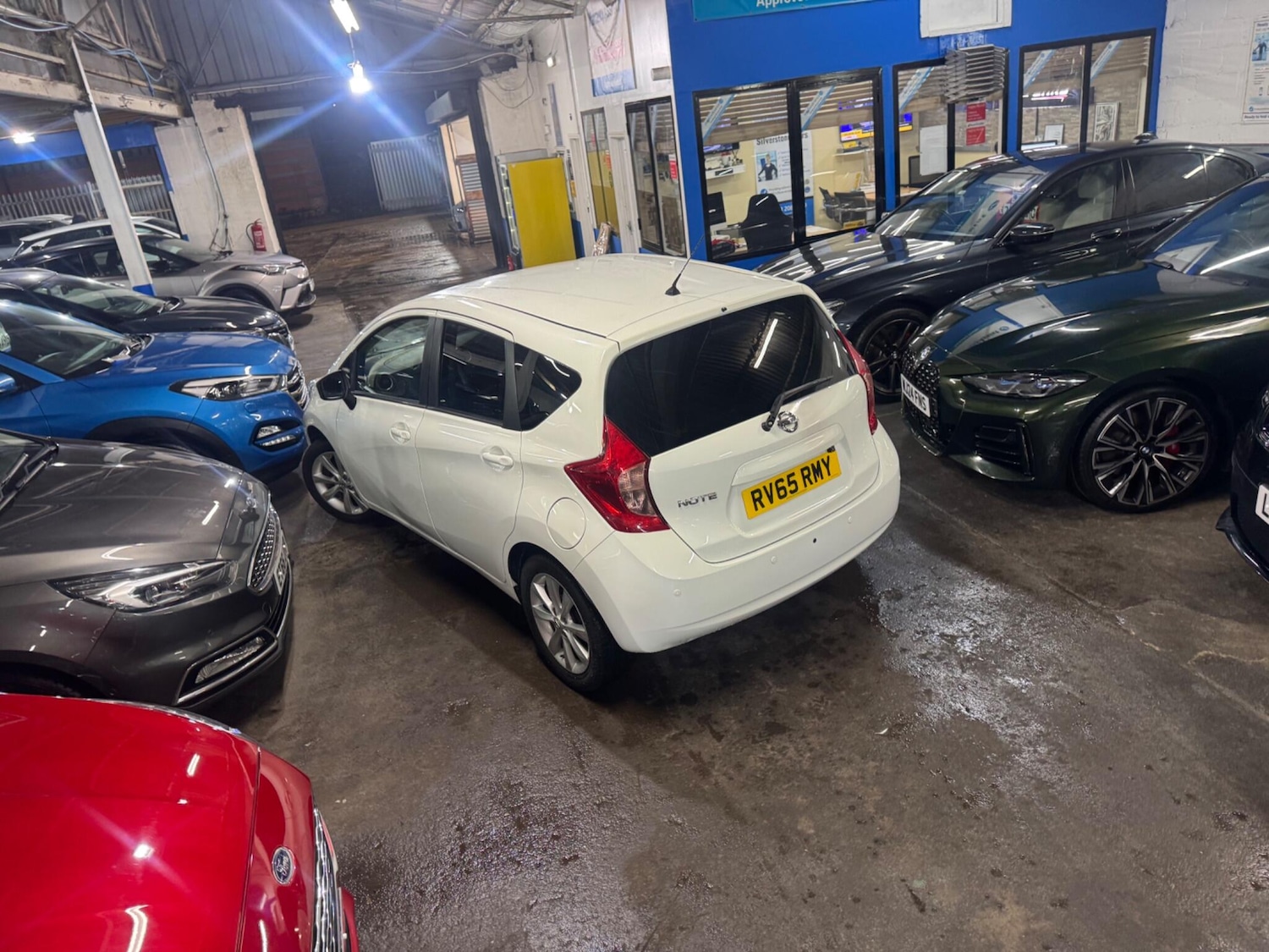 Used Nissan Note 2016 for sale - 77254866: Photo 18