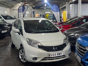 Used Nissan Note 2016 for sale - 77254866: Photo