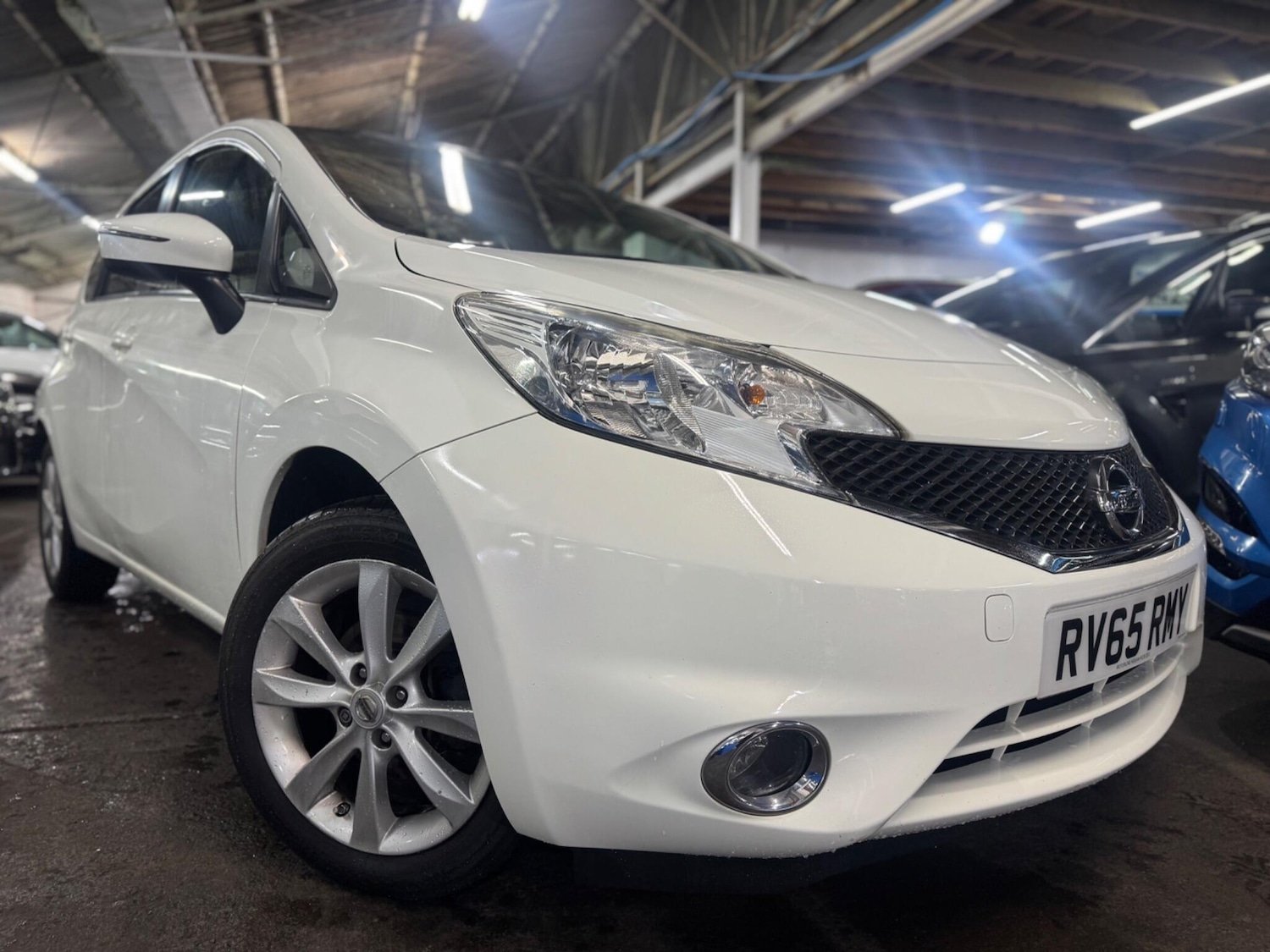 Used Nissan Note 2016 for sale - 77254866: Photo 3