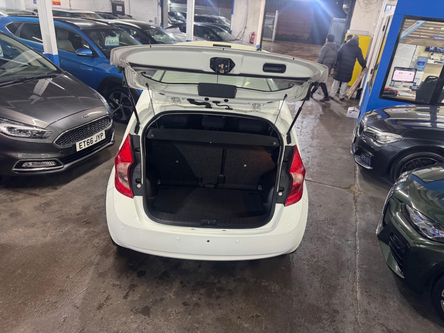 Used Nissan Note 2016 for sale - 77254866: Photo 33