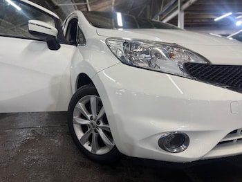 Used Nissan Note 2016 for sale - 77254866: Photo