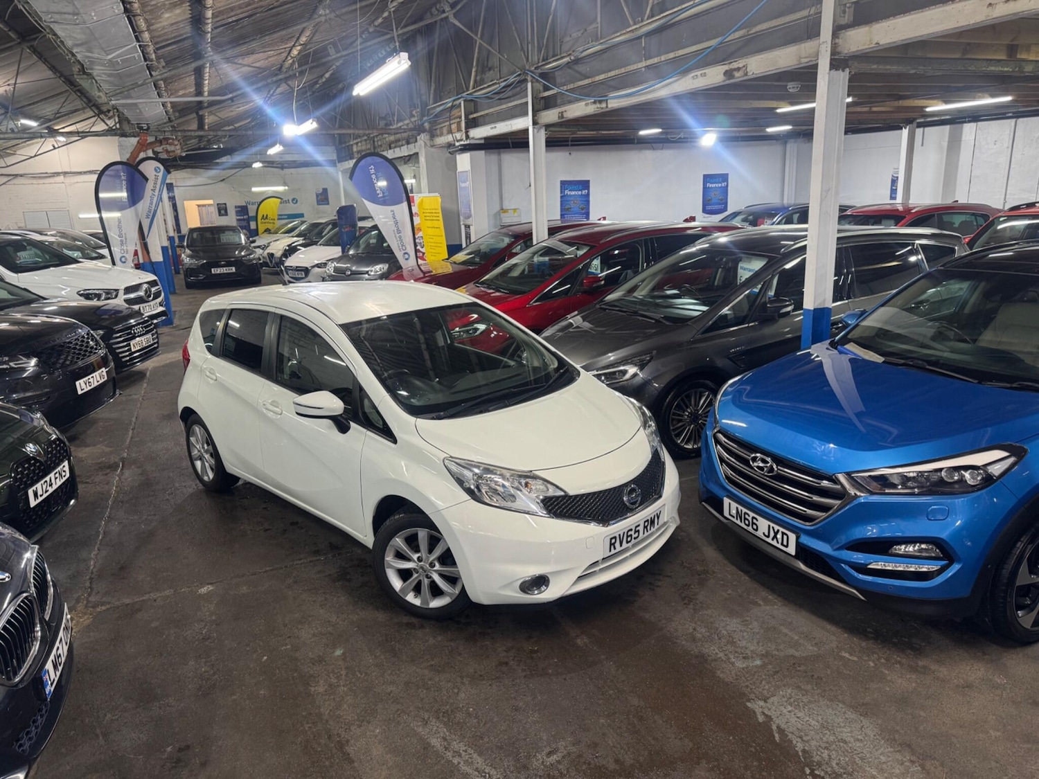 Used Nissan Note 2016 for sale - 77254866: Photo 5