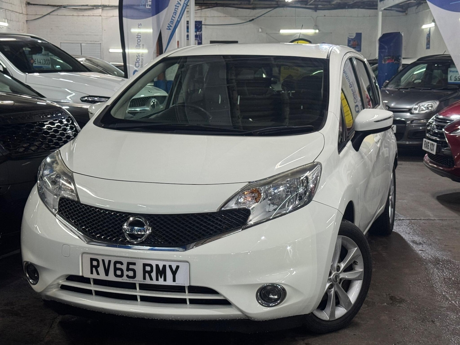 Used Nissan Note 2016 for sale - 77254866: Photo 6