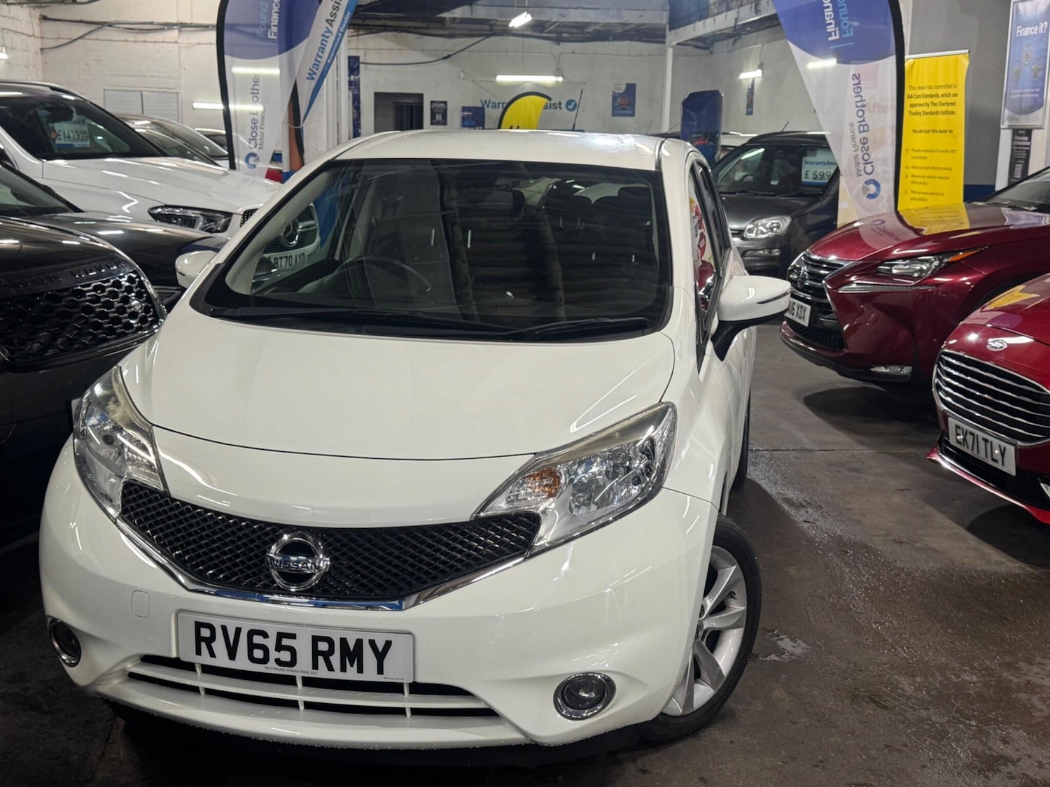 Used Nissan Note 2016 for sale - 77254866: Photo 7