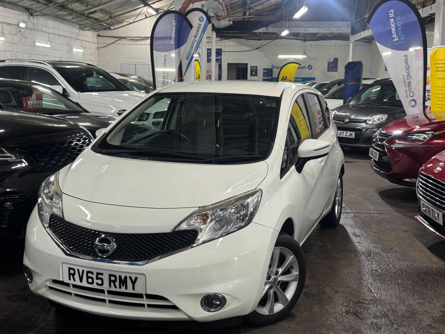 Used Nissan Note 2016 for sale - 77254866: Photo 8