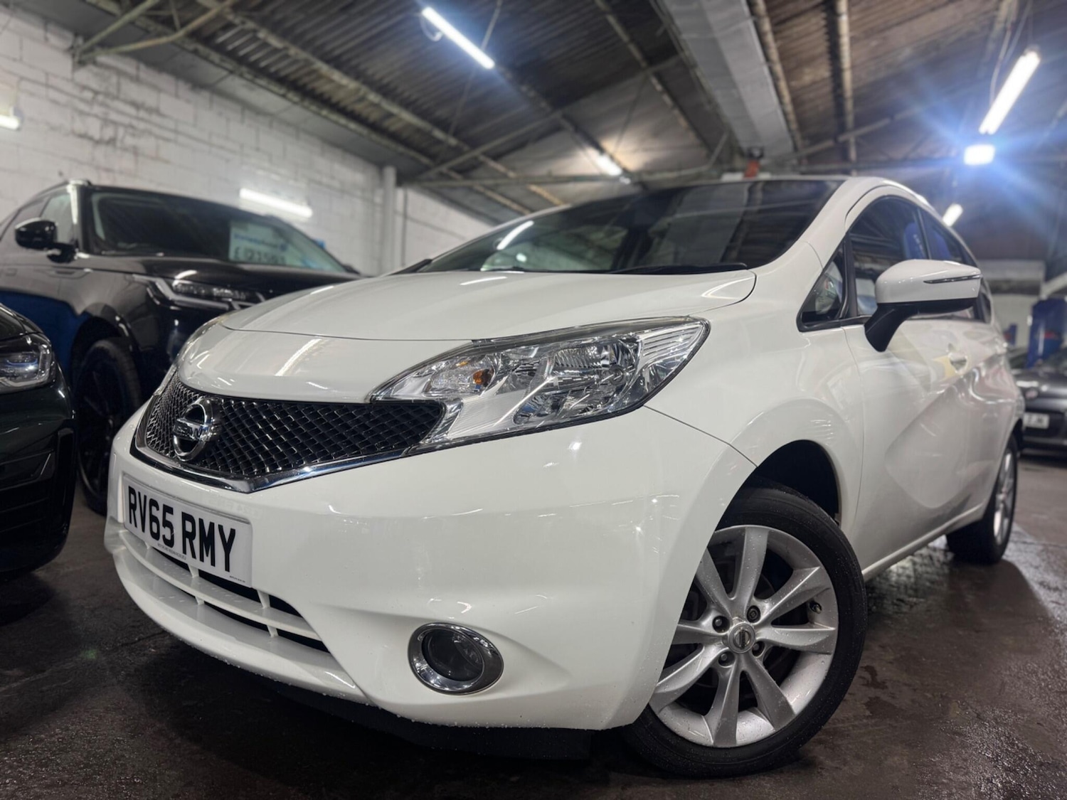 Used Nissan Note 2016 for sale - 77254866: Photo 9