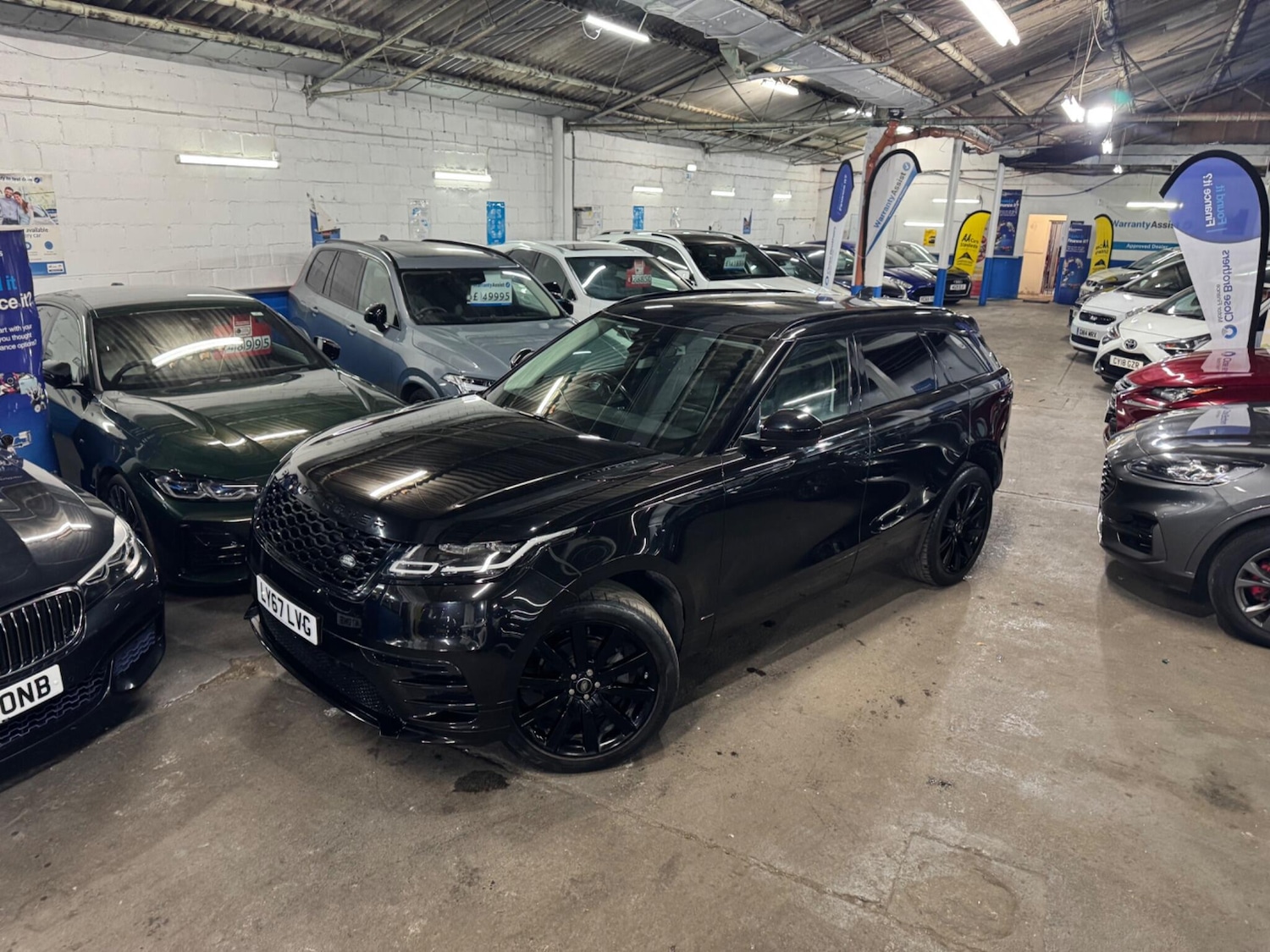 Used Land Rover Range Rover Velar 2018 for sale - 76538664: Photo 10