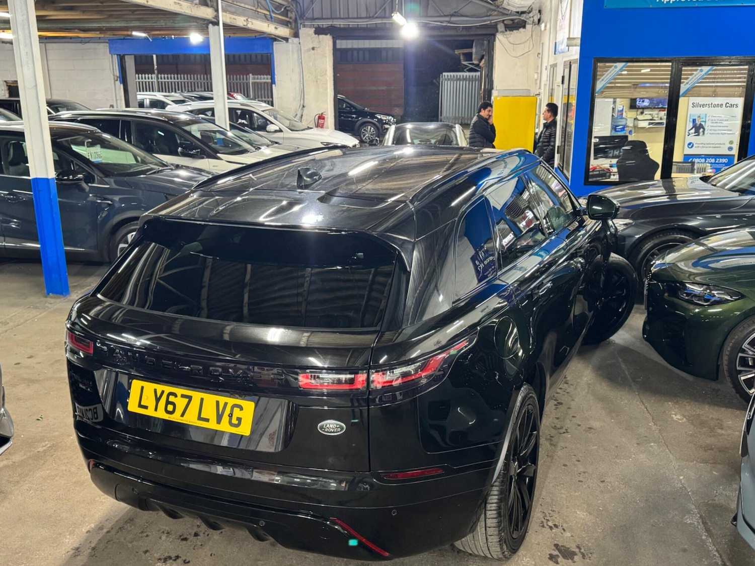 Used Land Rover Range Rover Velar 2018 for sale - 76538664: Photo 12