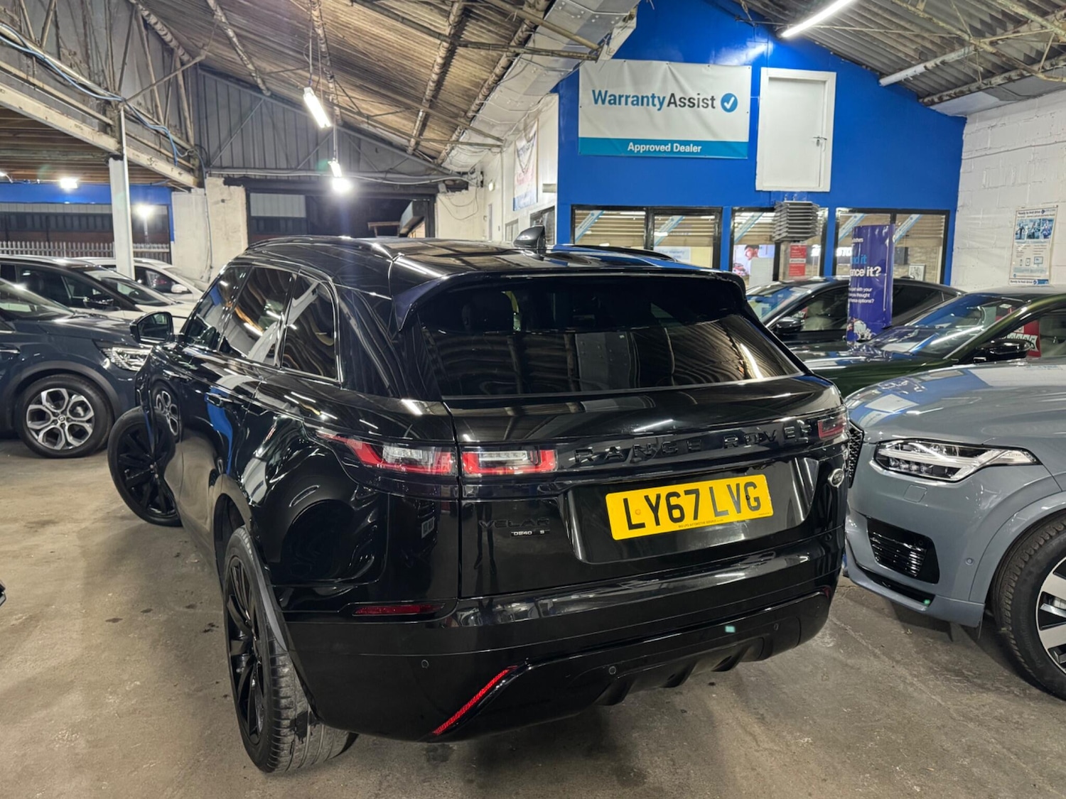 Used Land Rover Range Rover Velar 2018 for sale - 76538664: Photo 16