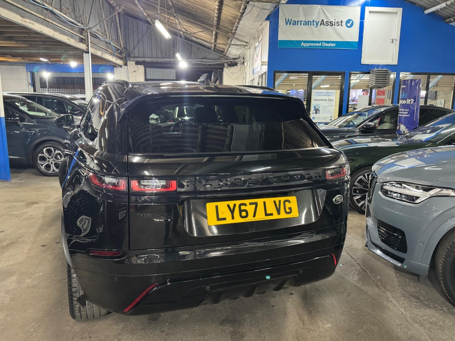 Used Land Rover Range Rover Velar 2018 for sale - 76538664: Photo 17