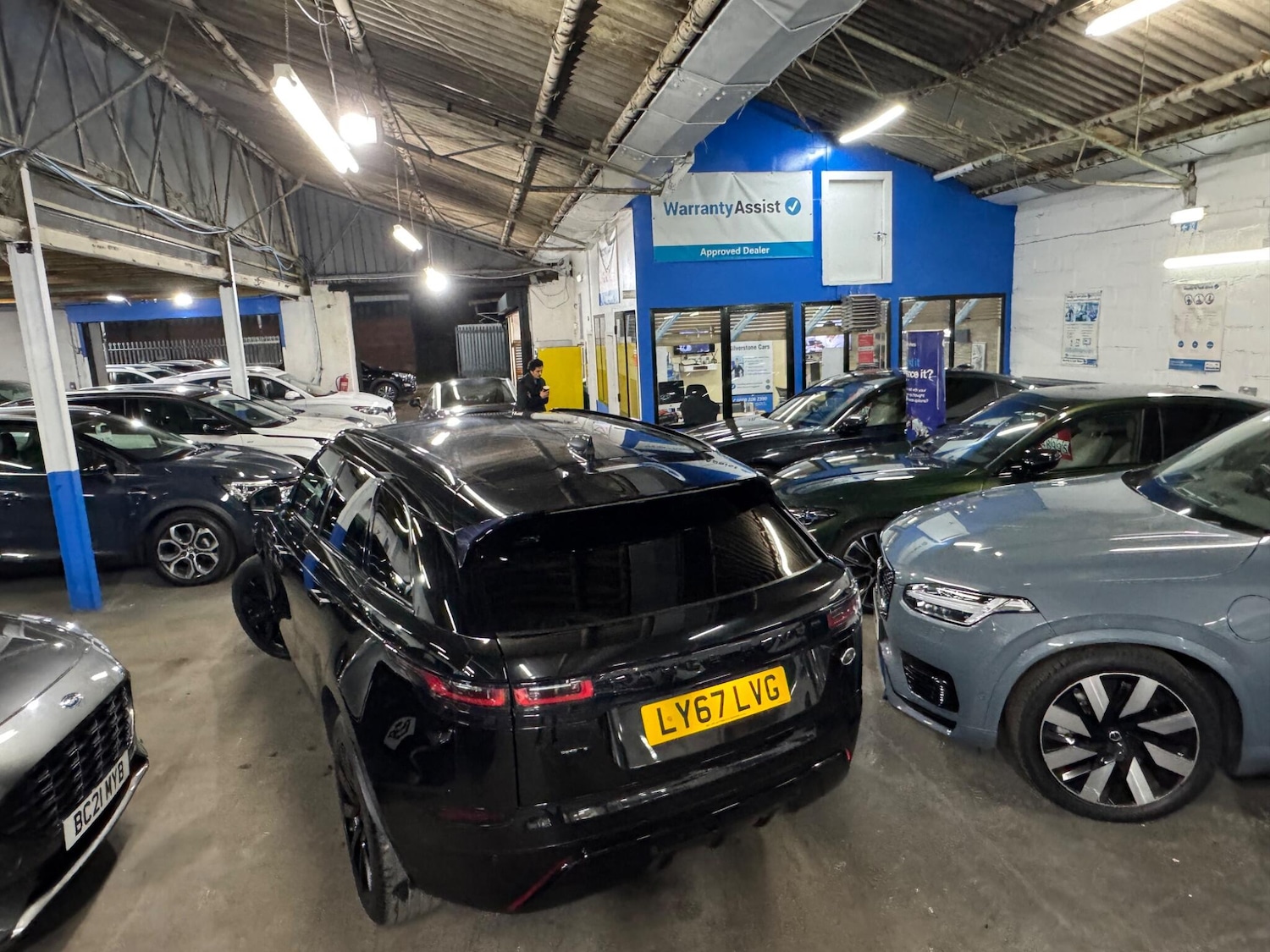 Used Land Rover Range Rover Velar 2018 for sale - 76538664: Photo 19