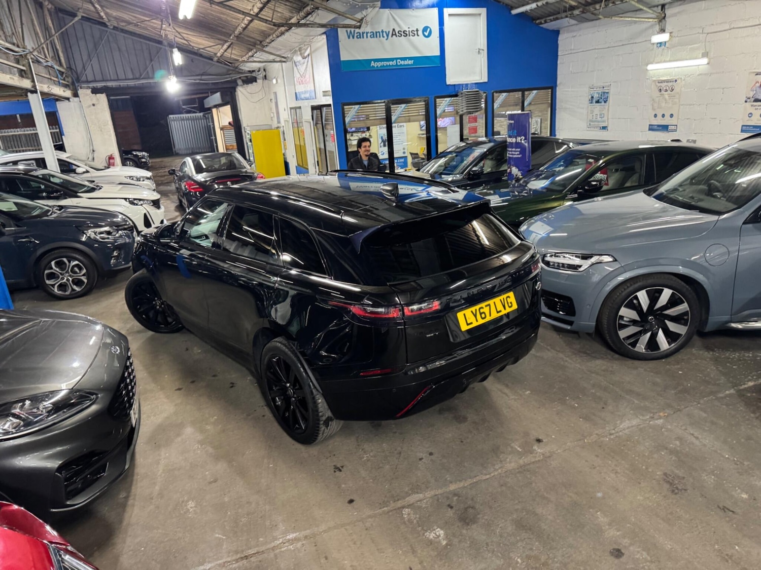 Used Land Rover Range Rover Velar 2018 for sale - 76538664: Photo 20