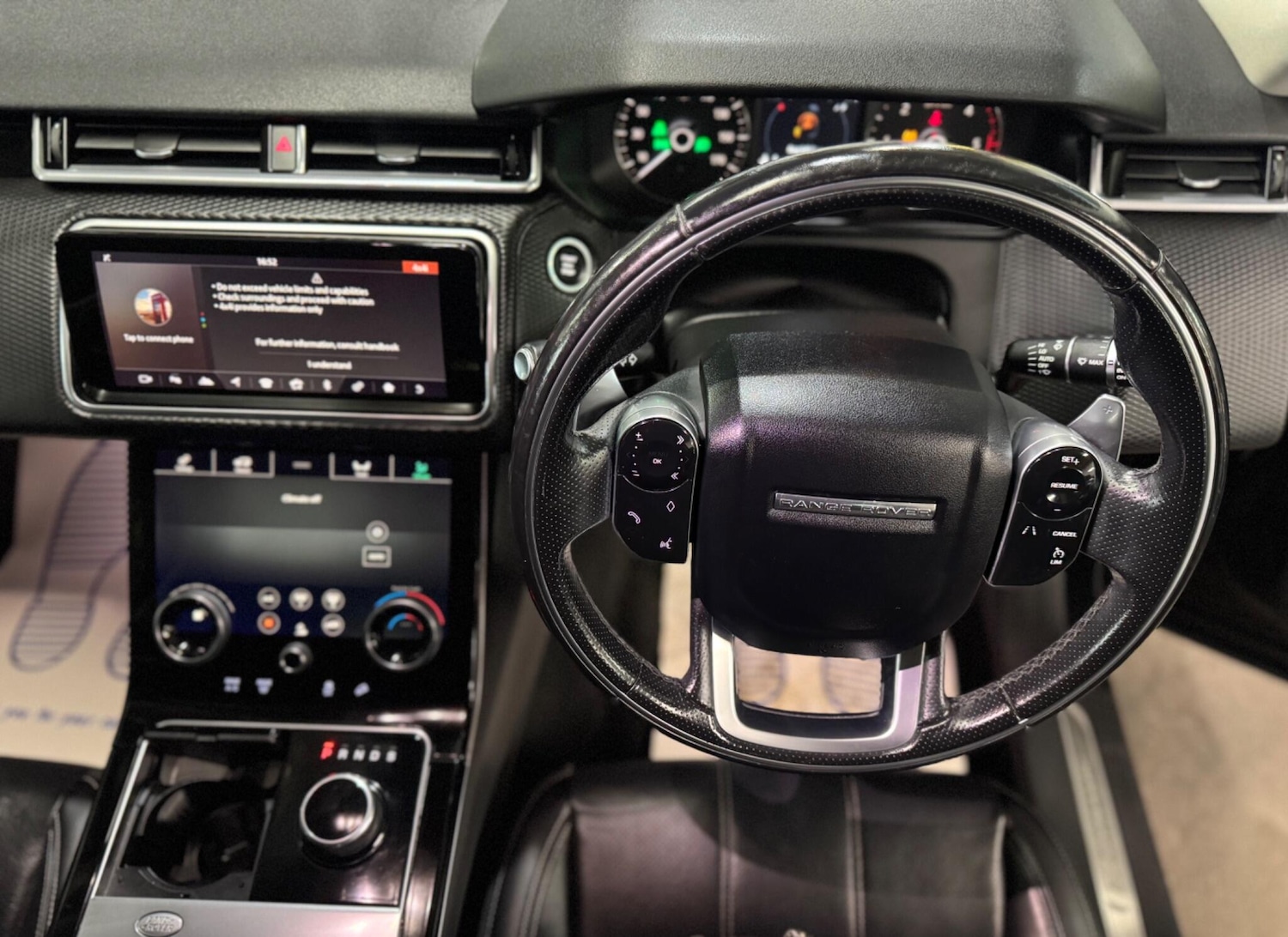 Used Land Rover Range Rover Velar 2018 for sale - 76538664: Photo 21