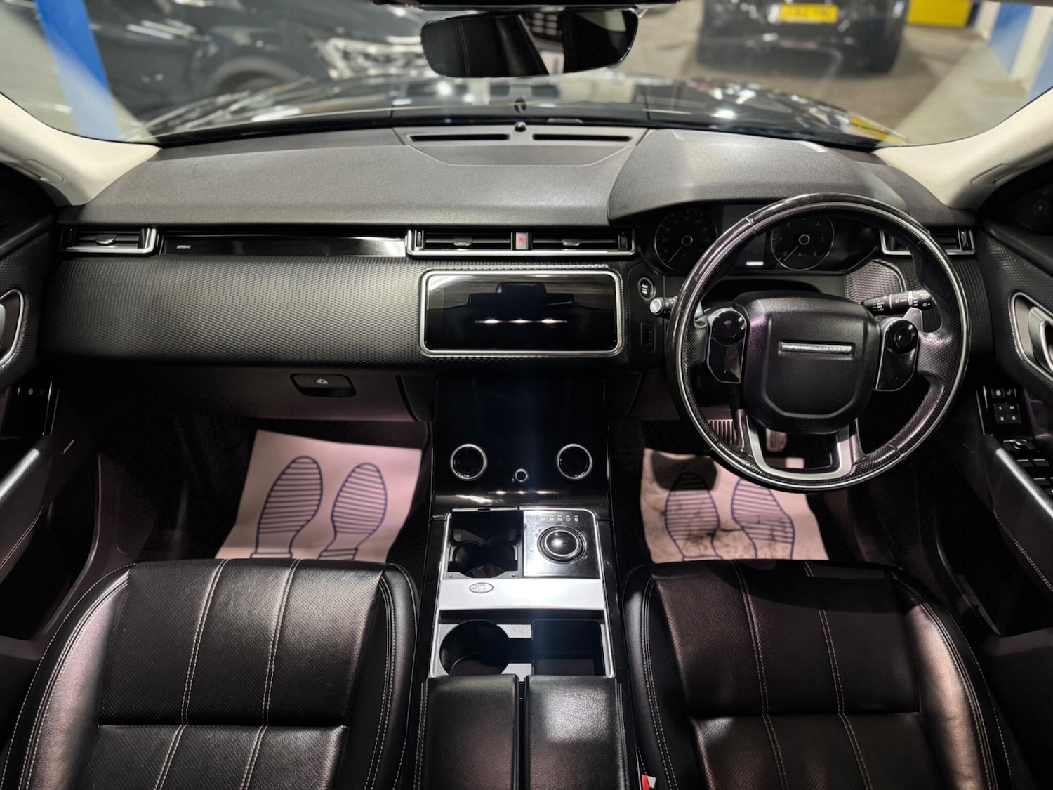 Used Land Rover Range Rover Velar 2018 for sale - 76538664: Photo 22