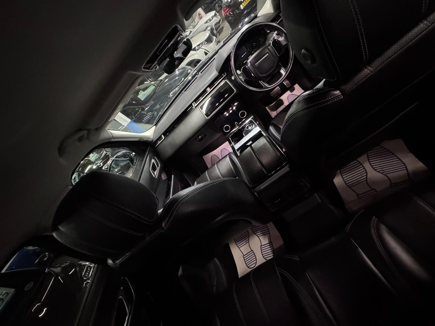 Used Land Rover Range Rover Velar 2018 for sale - 76538664: Photo 23