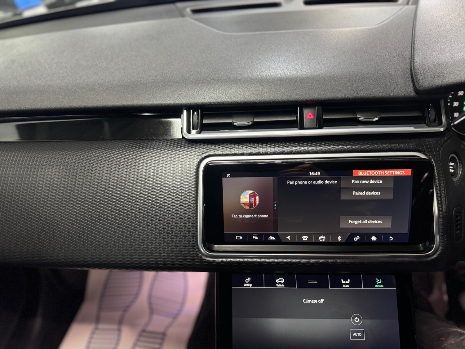 Used Land Rover Range Rover Velar 2018 for sale - 76538664: Photo 28