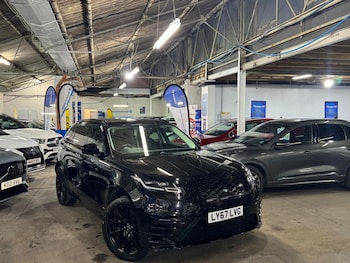 Used Land Rover Range Rover Velar 2018 for sale - 76538664: Photo