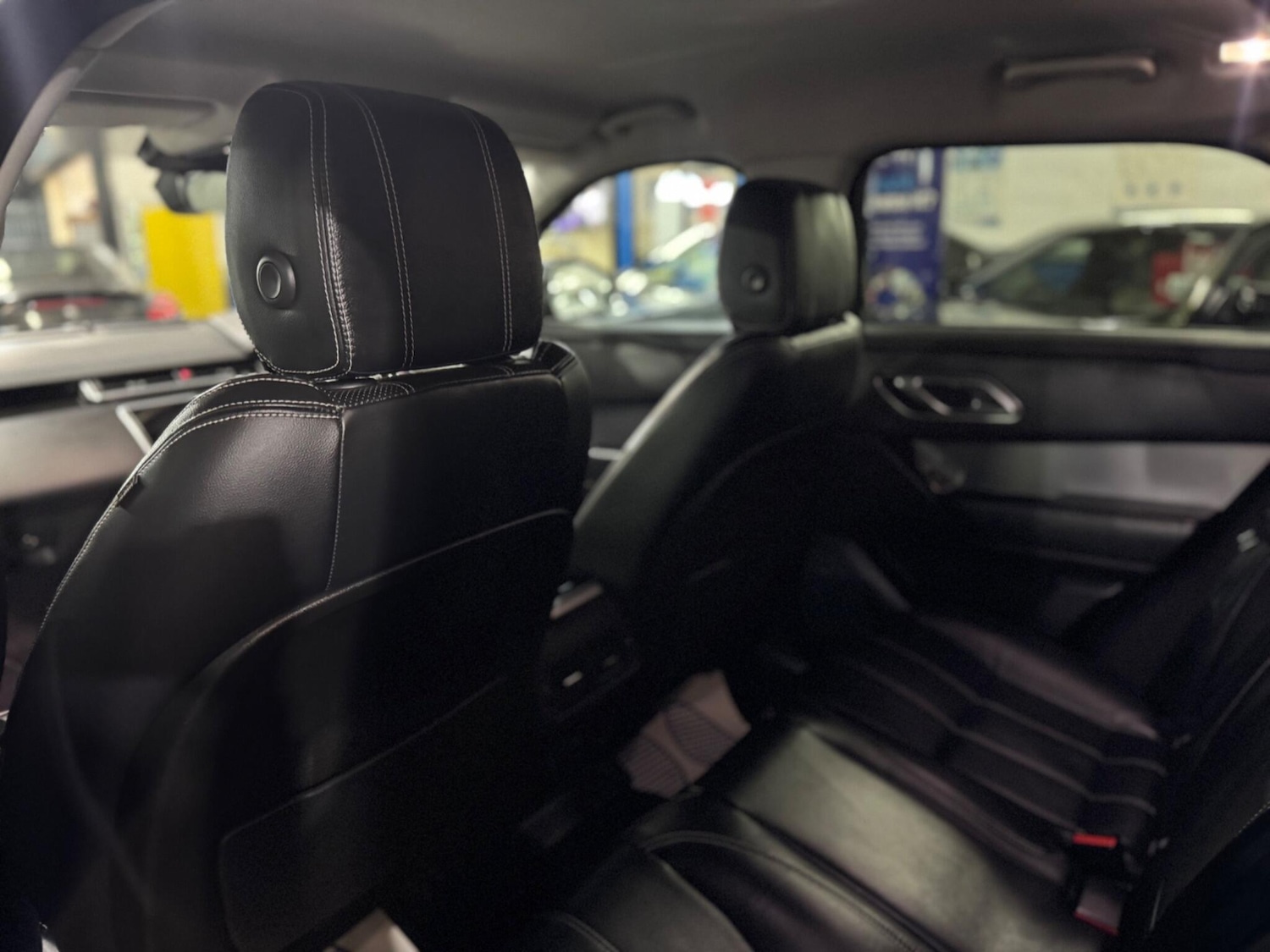 Used Land Rover Range Rover Velar 2018 for sale - 76538664: Photo 34