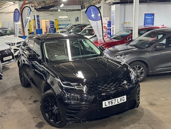 Used Land Rover Range Rover Velar 2018 for sale - 76538664: Photo