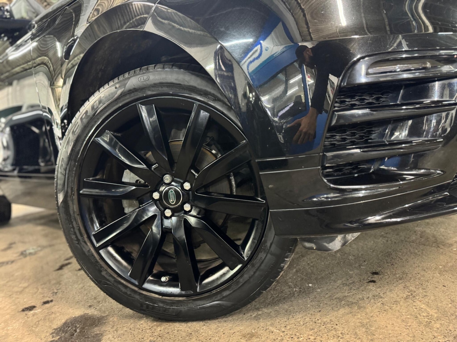 Used Land Rover Range Rover Velar 2018 for sale - 76538664: Photo 41