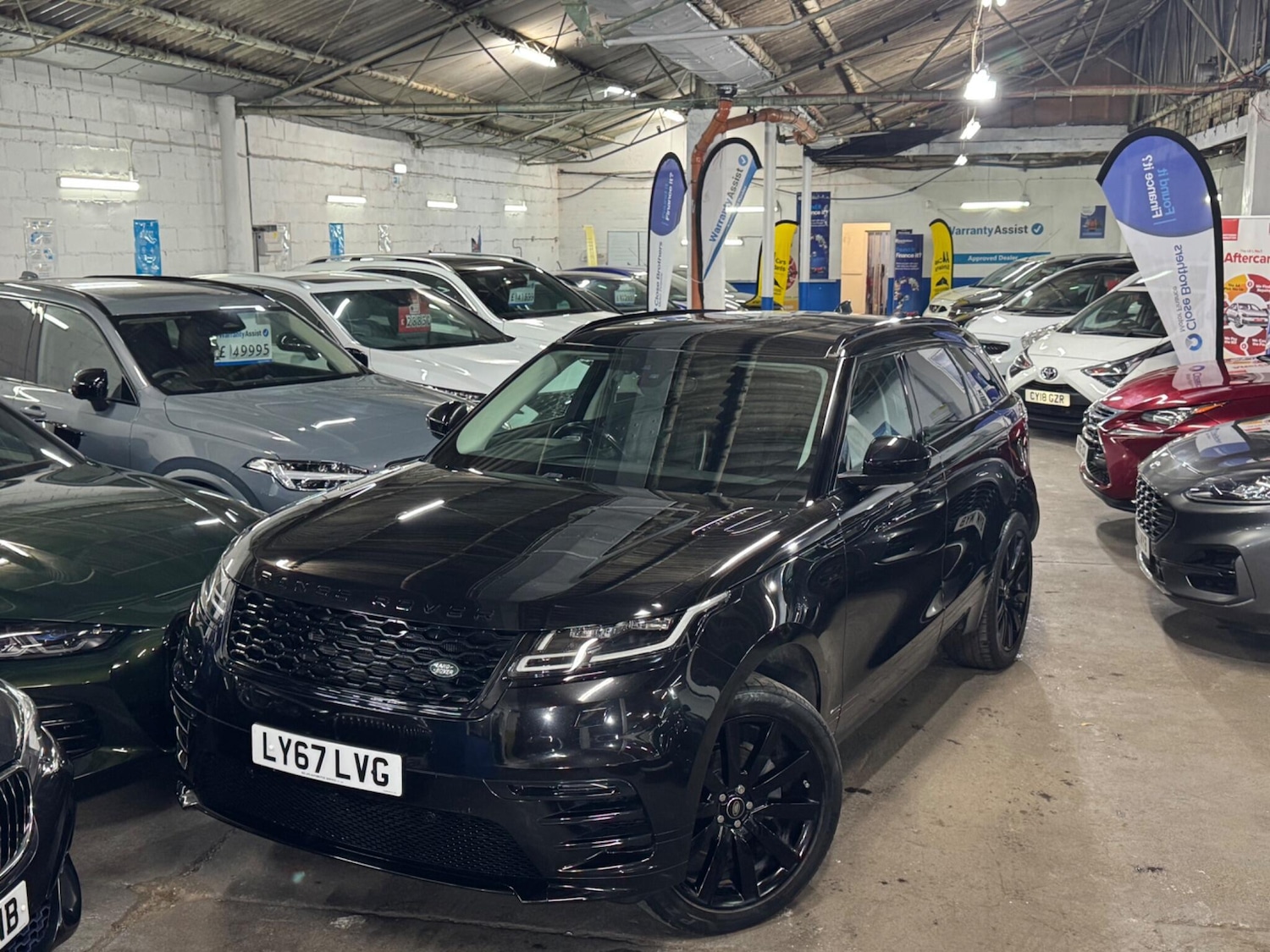 Used Land Rover Range Rover Velar 2018 for sale - 76538664: Photo 6