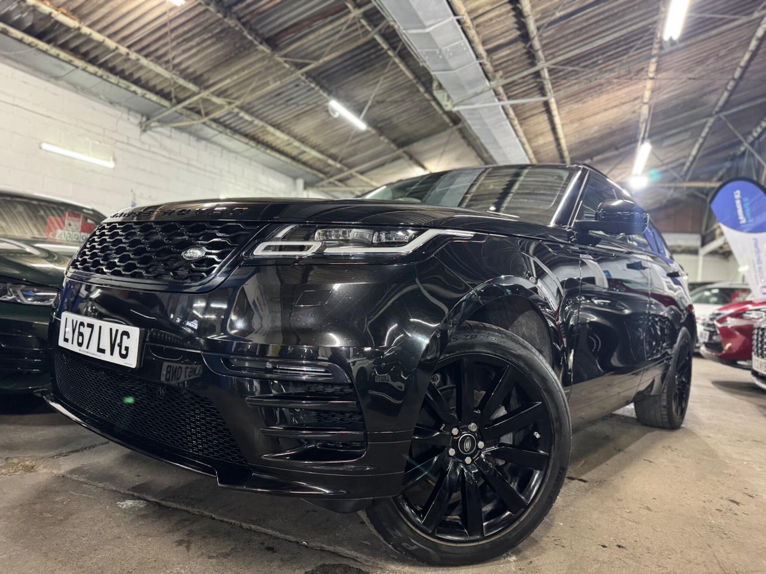 Used Land Rover Range Rover Velar 2018 for sale - 76538664: Photo 9