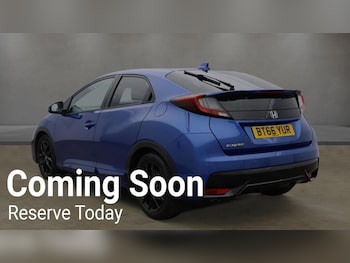 Used Honda Civic 2016 for sale - 78982124: Photo