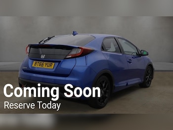Used Honda Civic 2016 for sale - 78982124: Photo