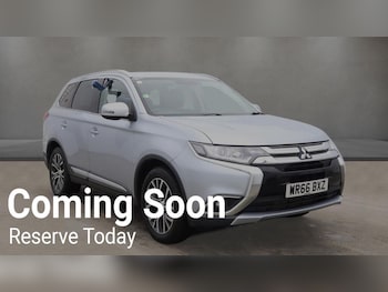 2016 (66) - 2.2 DI-D GX3 5dr Auto