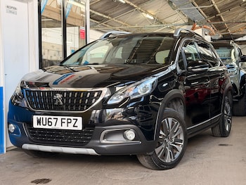 Used Peugeot 2008 2017 for sale - 78810384: Photo