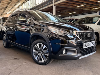 Used Peugeot 2008 2017 for sale - 78810384: Photo