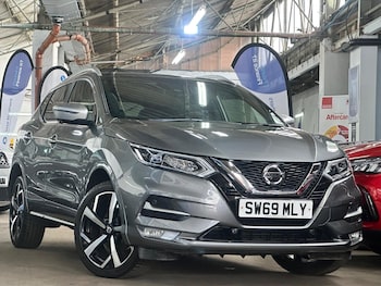Used Nissan Qashqai 2020 for sale - 78752604: Photo